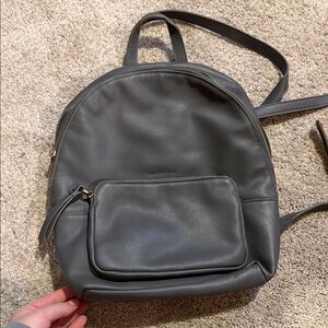 Forever New Charcoal Backpack